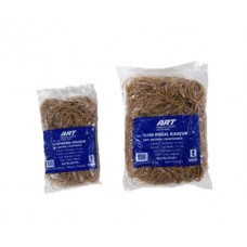 Elastice de bani (cauciuc natural)  ART  500 gr.